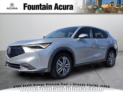Used 2025 Acura ADX AWD