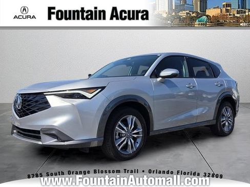 Used 2025 Acura ADX AWD image 1