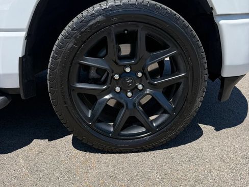 Used 2022 RAM 1500 Sport w/ Rebel Level 2 Equipment Group AWD/4WD image 36