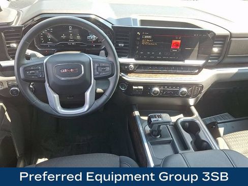 Used 2023 GMC Sierra 1500 Elevation w/ X31 Off-Road Package AWD/4WD image 3