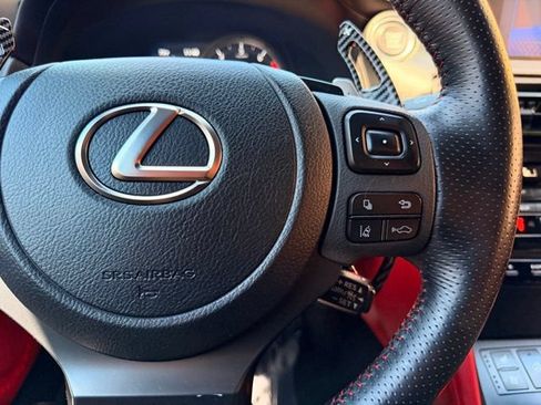 Used 2024 Lexus IS 350 F Sport w/ Memory Package AWD/4WD image 32