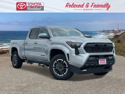New 2025 Toyota Tacoma TRD Sport