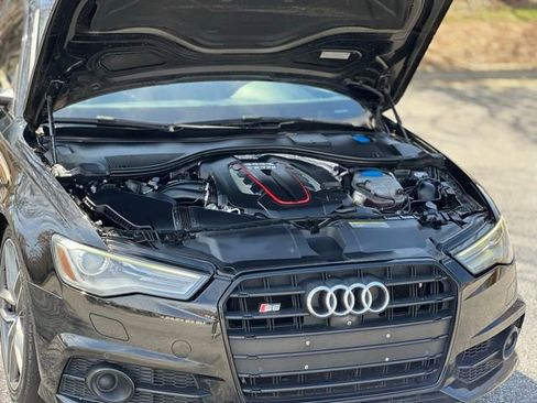 Used 2016 Audi S6 Premium Plus image 46