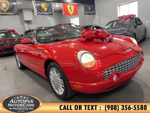 Used 2003 Ford Thunderbird RWD image 27
