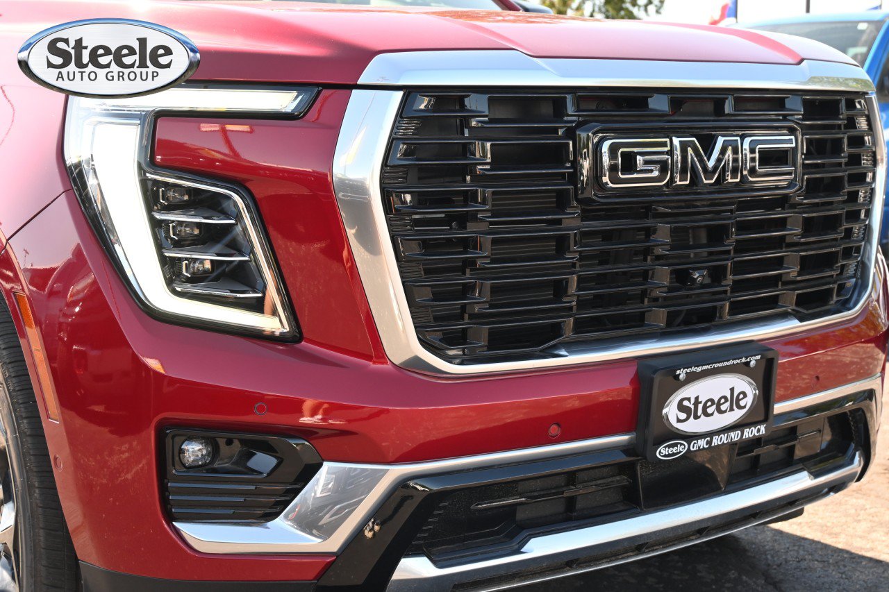 New 2026 GMC Yukon Denali AWD/4WD image 57