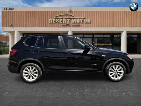 Used 2014 BMW X3 xDrive28i AWD/4WD image 4