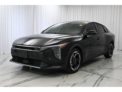 Used 2025 Kia K4 EX FWD image 4