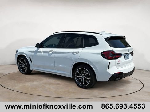 Used 2023 BMW X3 sDrive30i w/ M Sport Package RWD image 5