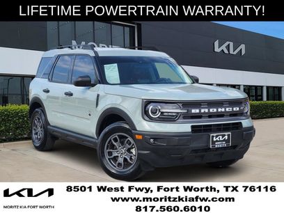 Used 2024 Ford Bronco Sport Big Bend w/ Convenience Package