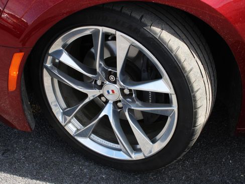 Used 2022 Chevrolet Camaro SS w/ Design Package 2 RWD image 16