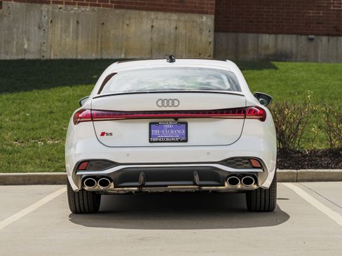 New 2026 Audi S5 Premium Plus image 29