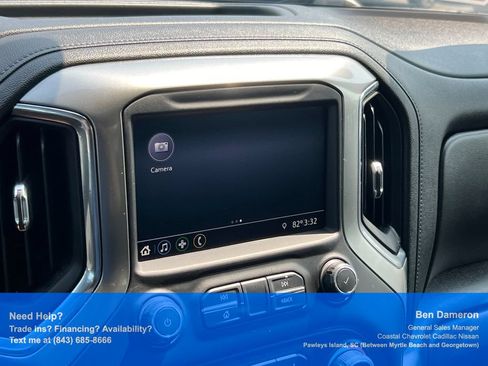 Used 2021 Chevrolet Silverado 1500 LT AWD/4WD image 31