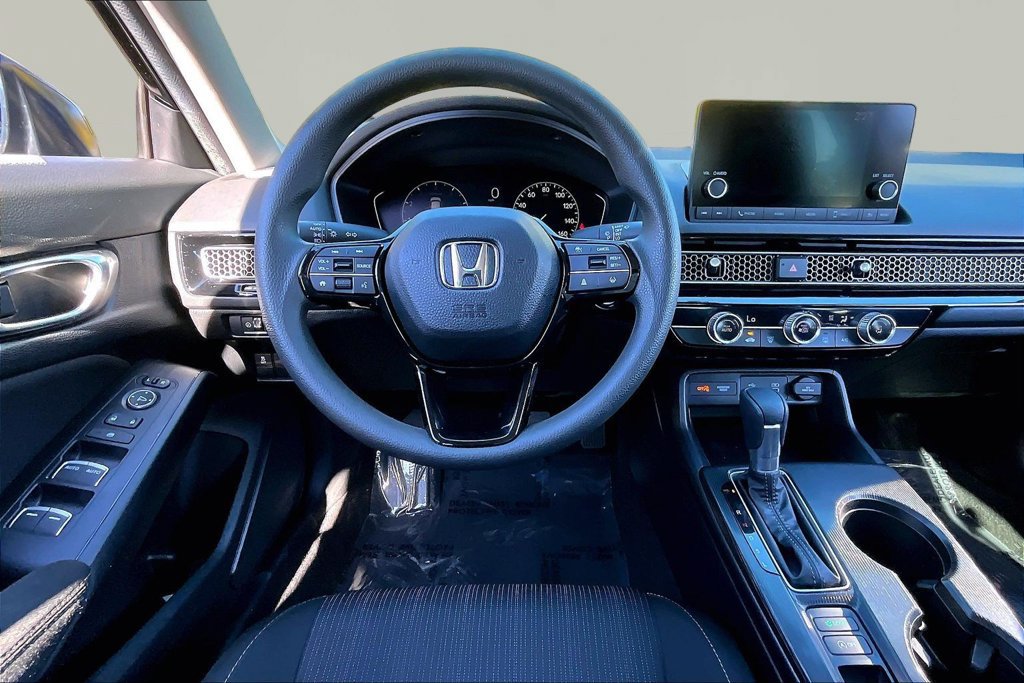 Used 2026 Honda Civic LX image 8