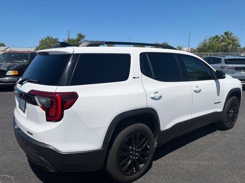 Used 2022 GMC Acadia SLT w/ Elevation Edition AWD/4WD image 7
