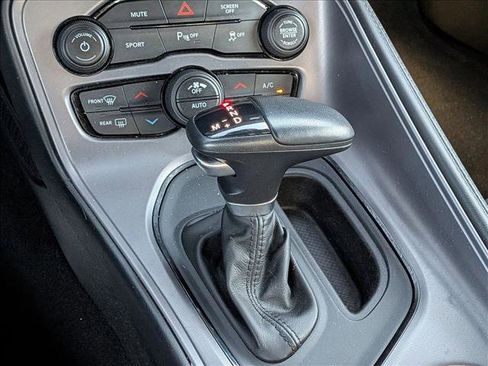 Used 2023 Dodge Challenger R/T w/ Blacktop Package image 12