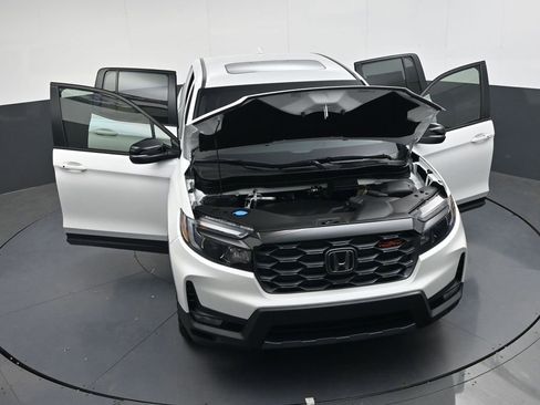 New 2026 Honda Ridgeline TrailSport image 41