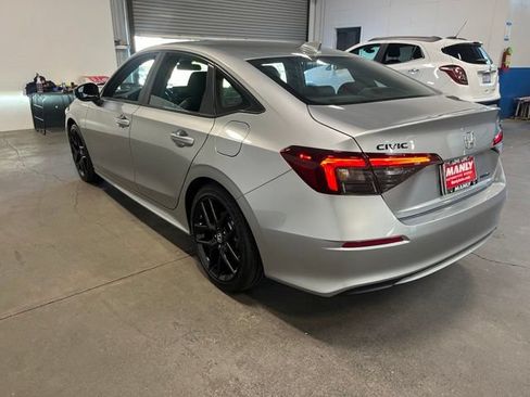 Used 2026 Honda Civic Sport image 5