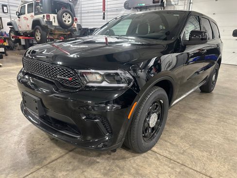 New 2026 Dodge Durango AWD image 22