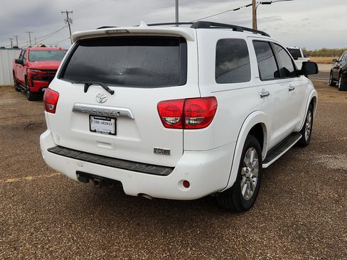 Used 2012 Toyota Sequoia Limited image 4