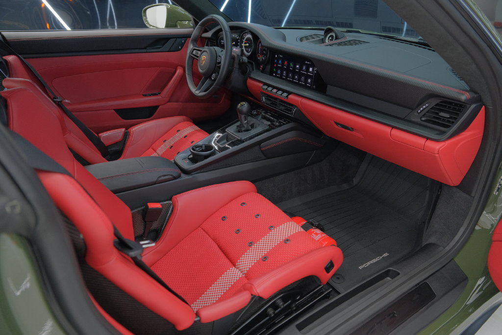 Used 2022 Porsche 911 GT3 RWD image 37