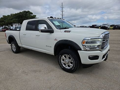 Used 2024 RAM 2500 Laramie w/ Off Road Package AWD/4WD image 10