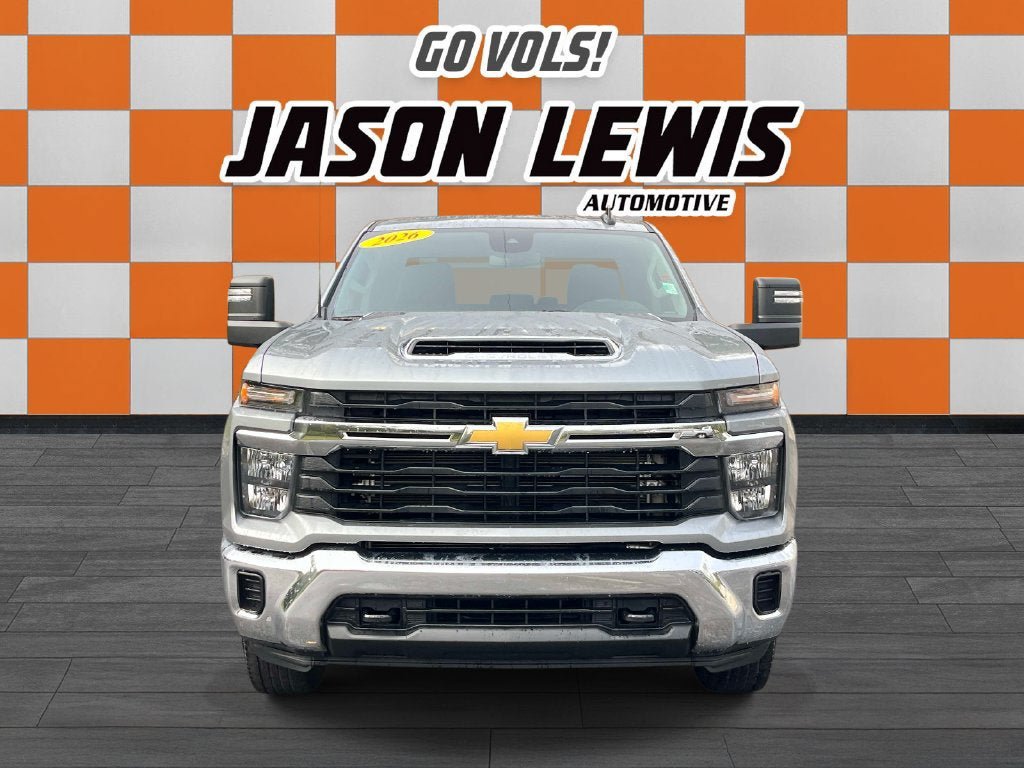 Used 2026 Chevrolet Silverado 2500 LT AWD/4WD image 8