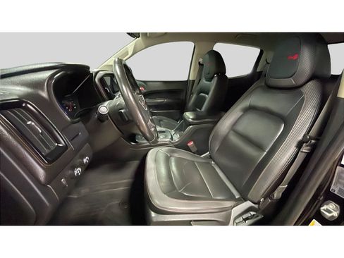Used 2021 GMC Canyon AT4 AWD/4WD image 12