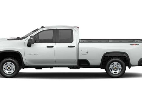 New 2024 Chevrolet Silverado 2500 W/T w/ WT Convenience Package image 28