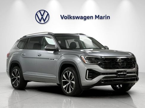 New 2026 Volkswagen Atlas SEL Premium R-Line AWD/4WD image 7