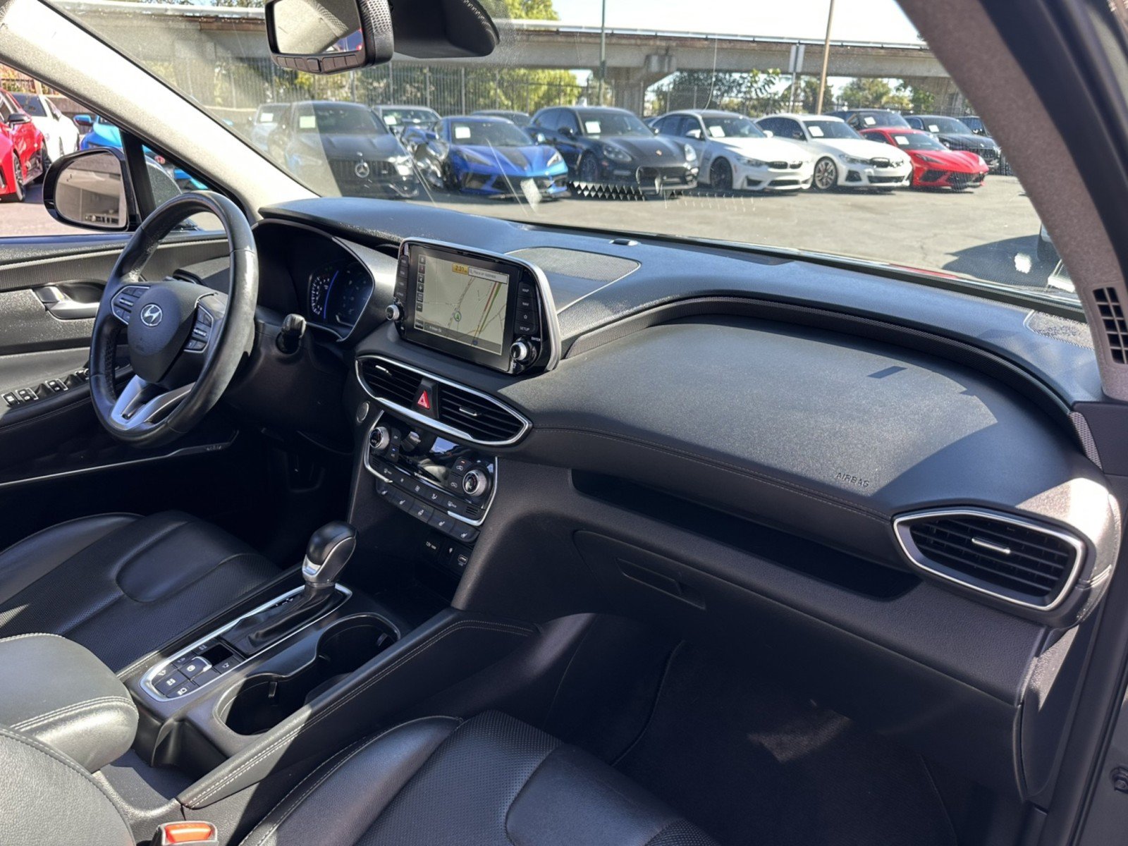 Used 2020 Hyundai Santa Fe Limited AWD/4WD image 20