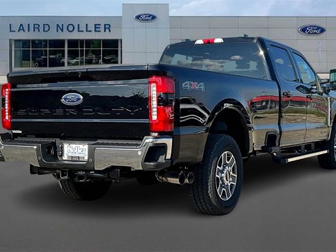 New 2026 Ford F250 Lariat image 5