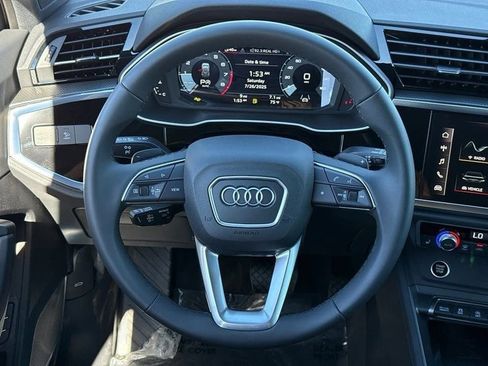 Certified 2025 Audi Q3 2.0T Premium w/ Convenience Package AWD/4WD image 14