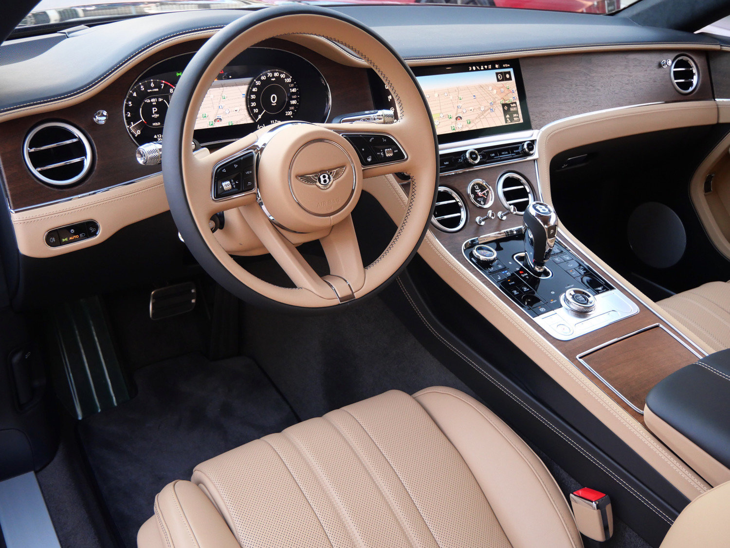 New 2026 Bentley Continental GT AWD/4WD image 2
