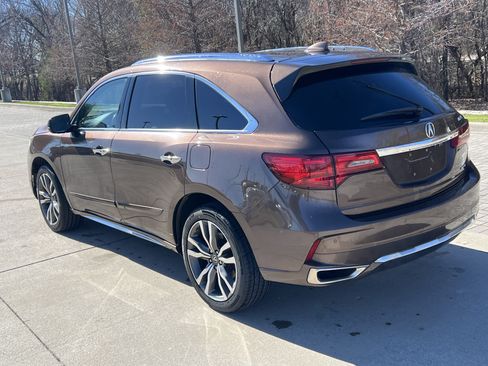 Used 2019 Acura MDX SH-AWD w/ Advance Package image 8