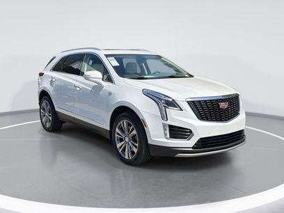Used 2024 Cadillac XT5 Premium Luxury