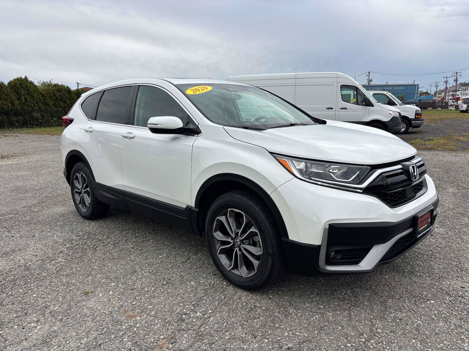 Used 2020 Honda CR-V EX image 3