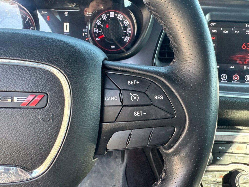 Used 2017 Dodge Challenger SXT Plus RWD image 14