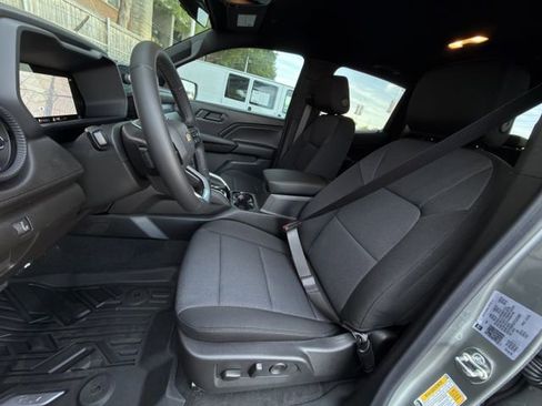 New 2026 Chevrolet Colorado W/T w/ WT Custom Package RWD image 18
