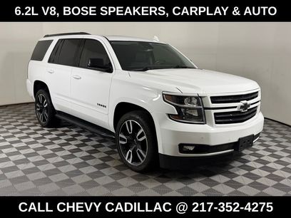 Used 2020 Chevrolet Tahoe Premier