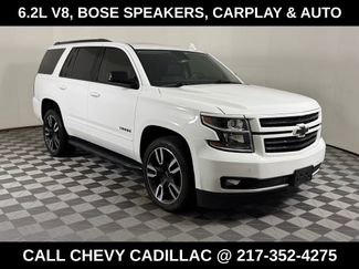 Used 2020 Chevrolet Tahoe Premier video 1
