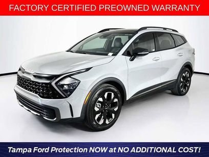 Used 2023 Kia Sportage X-Line w/ X-Line Premium Package