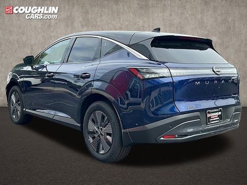 New 2025 Nissan Murano SL AWD/4WD image 9