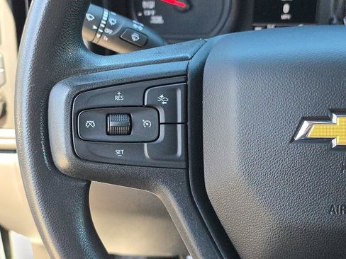 Used 2022 Chevrolet Silverado 1500 Custom image 22
