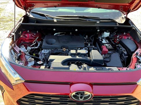 Used 2023 Toyota RAV4 XLE w/ Convenience Package AWD/4WD image 30
