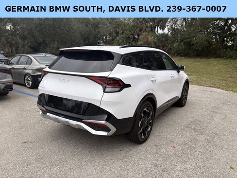 Used 2023 Kia Sportage SX image 13