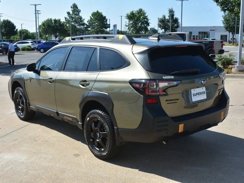 Used 2024 Subaru Outback Wilderness w/ Wilderness Package AWD/4WD image 9