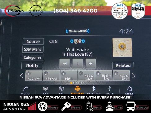 New 2025 Nissan Frontier PRO-4X w/ Pro Convenience Package image 19