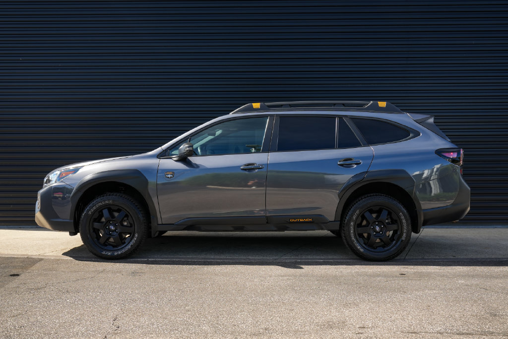 Used 2024 Subaru Outback Wilderness w/ Wilderness Package AWD/4WD image 2