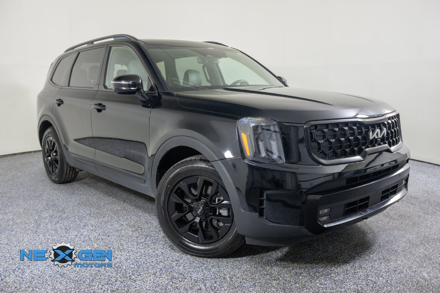Used 2024 Kia Telluride SX Prestige X-Pro AWD/4WD image 1
