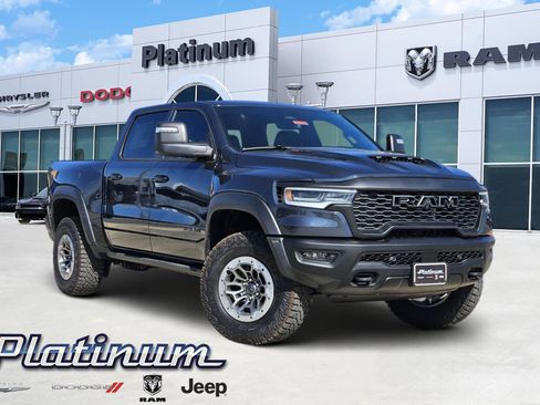 New 2026 RAM 1500 RHO w/ RHO Level 1 Equipment Group image 1